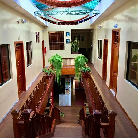 Hotel Norte Cuenca Zewnętrze zdjęcie