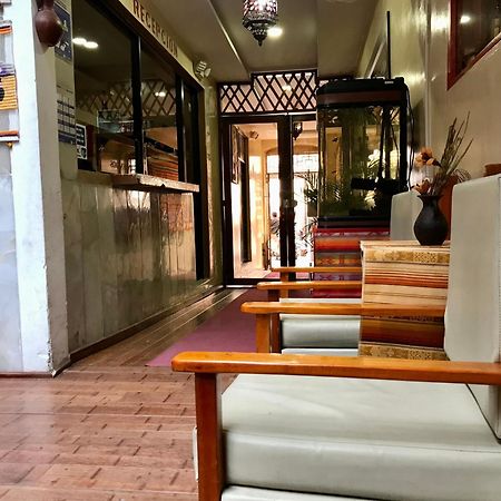 Hotel Norte Cuenca Zewnętrze zdjęcie