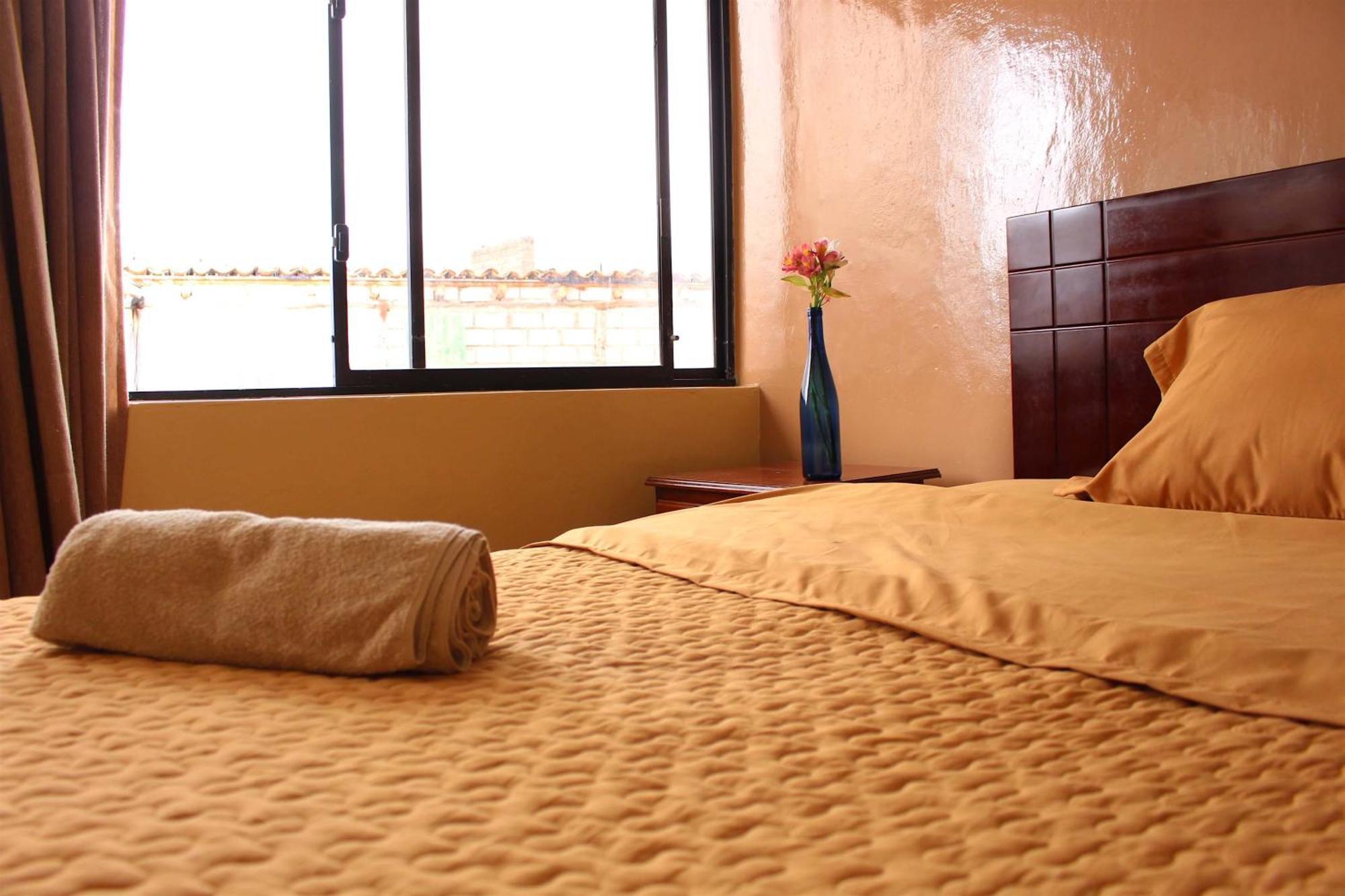 Hotel Norte Cuenca Zewnętrze zdjęcie