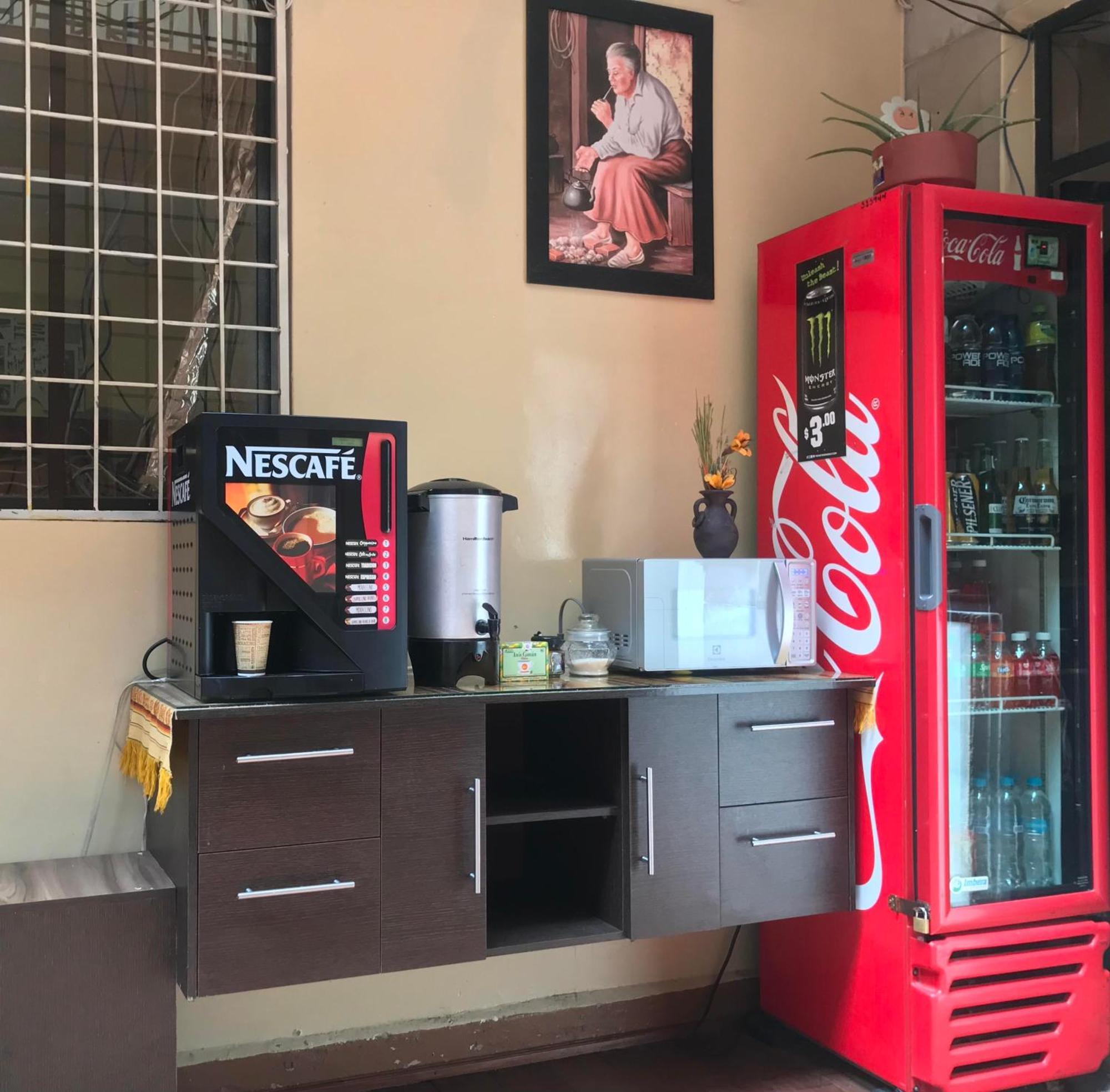 Hotel Norte Cuenca Zewnętrze zdjęcie