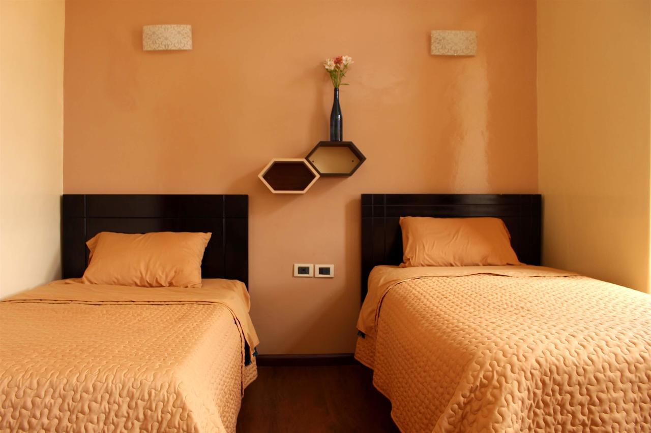 Hotel Norte Cuenca Zewnętrze zdjęcie