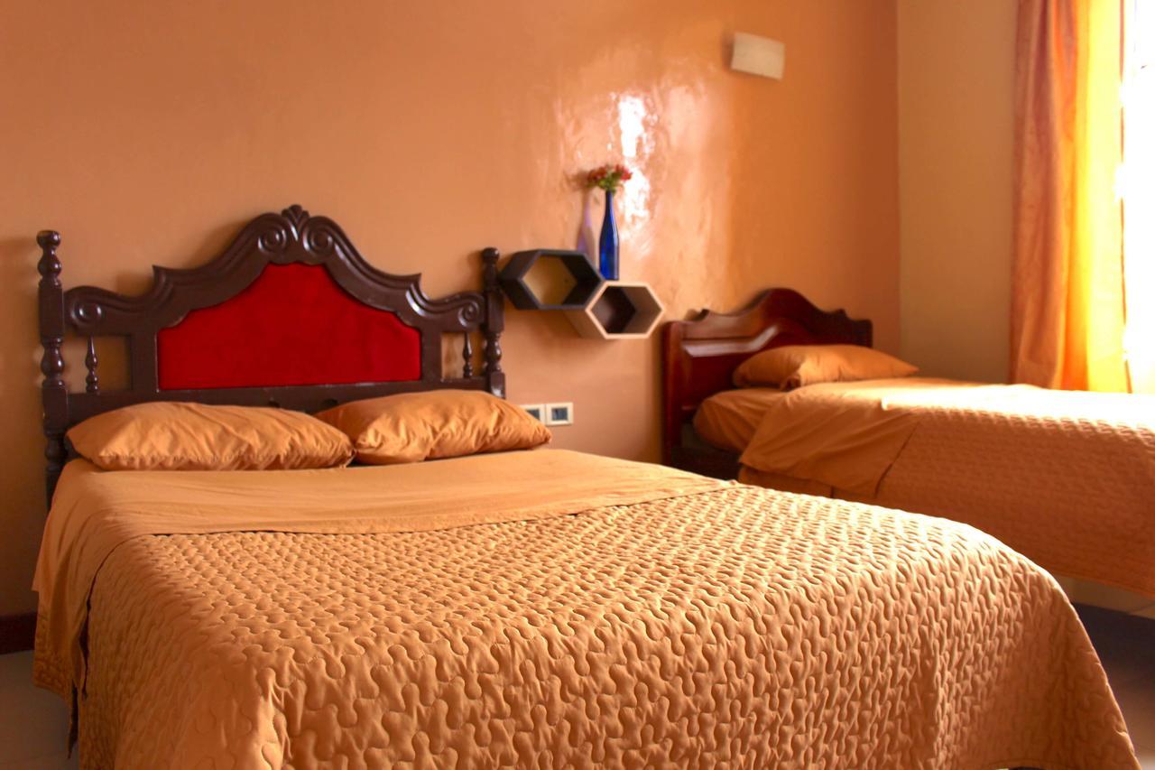 Hotel Norte Cuenca Zewnętrze zdjęcie