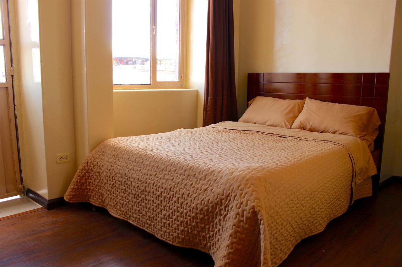 Hotel Norte Cuenca Zewnętrze zdjęcie