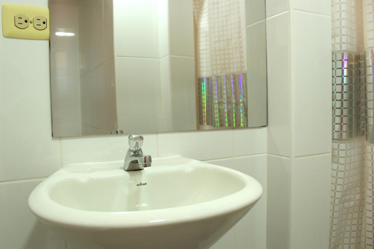 Hotel Norte Cuenca Zewnętrze zdjęcie