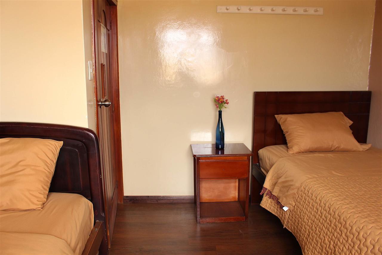 Hotel Norte Cuenca Zewnętrze zdjęcie