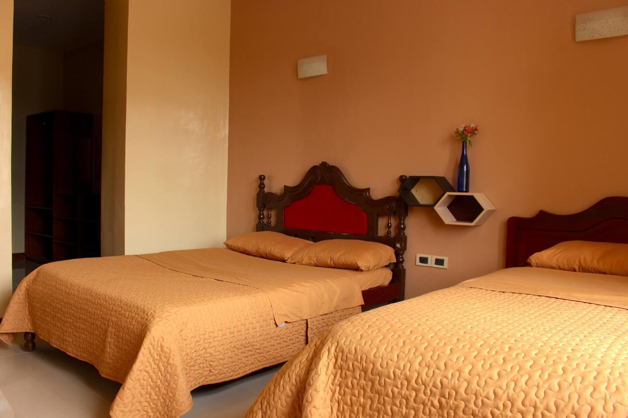 Hotel Norte Cuenca Zewnętrze zdjęcie