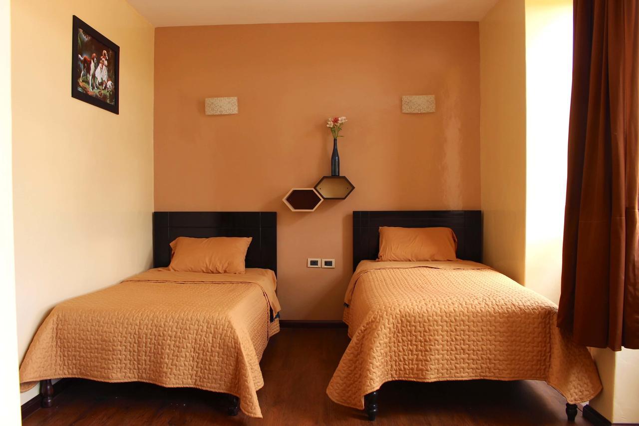 Hotel Norte Cuenca Zewnętrze zdjęcie