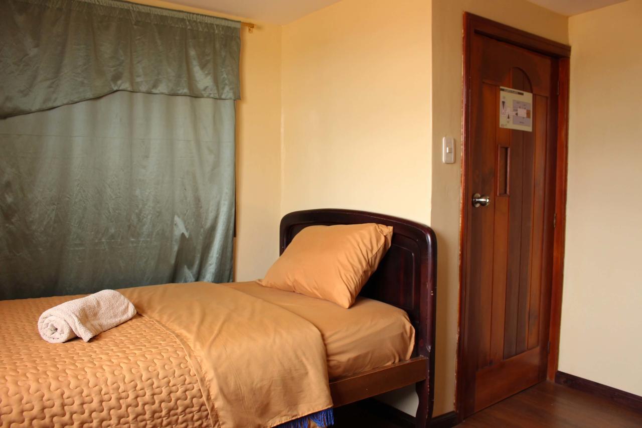 Hotel Norte Cuenca Zewnętrze zdjęcie