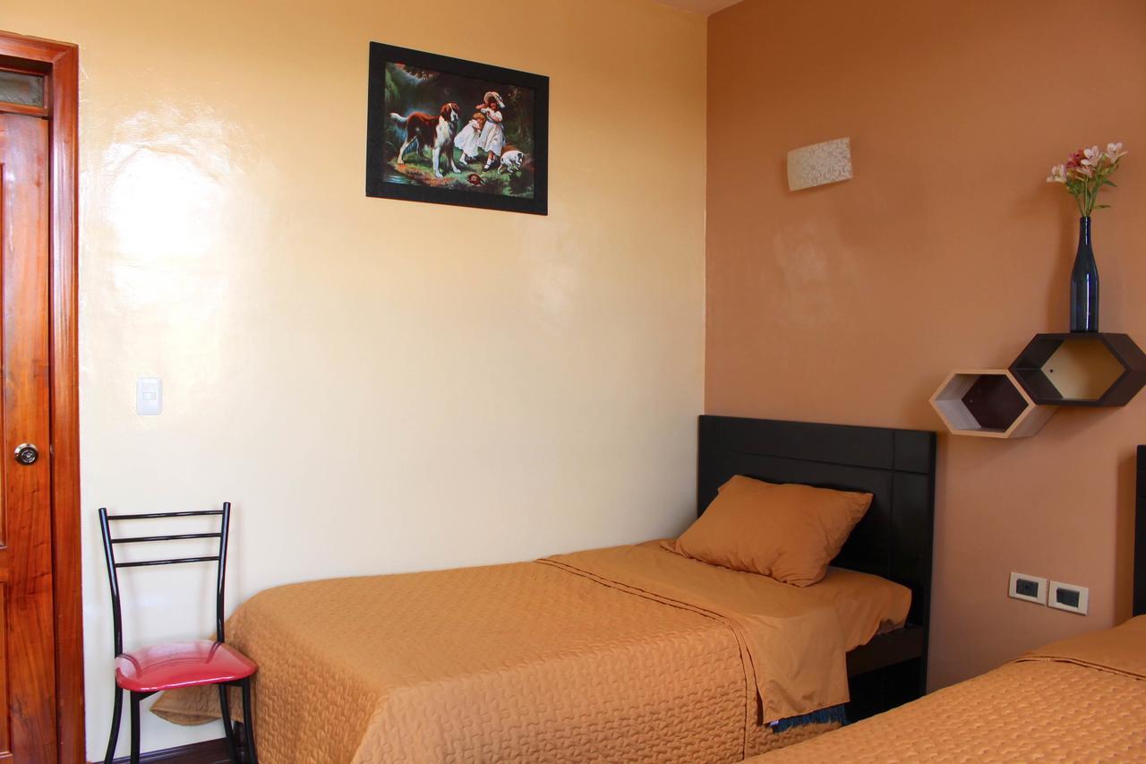 Hotel Norte Cuenca Zewnętrze zdjęcie