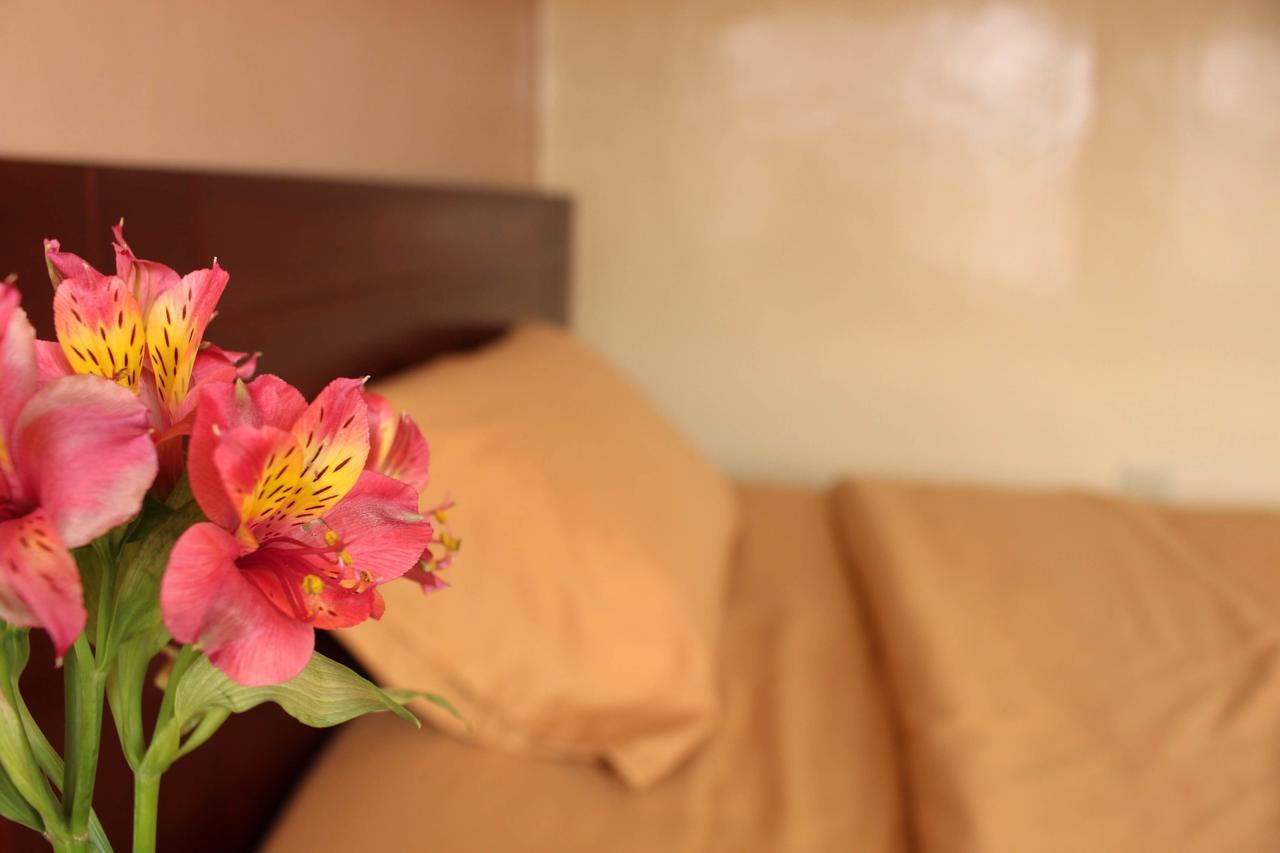 Hotel Norte Cuenca Zewnętrze zdjęcie