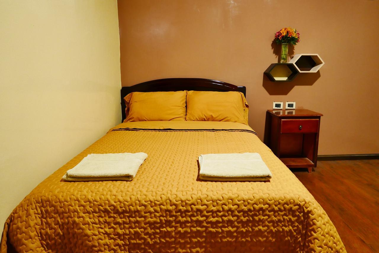 Hotel Norte Cuenca Zewnętrze zdjęcie