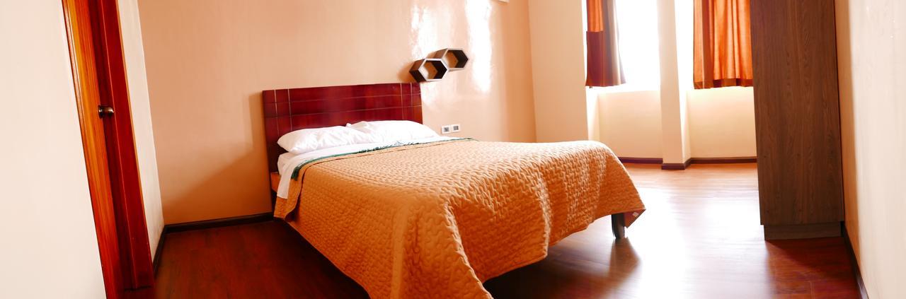 Hotel Norte Cuenca Zewnętrze zdjęcie