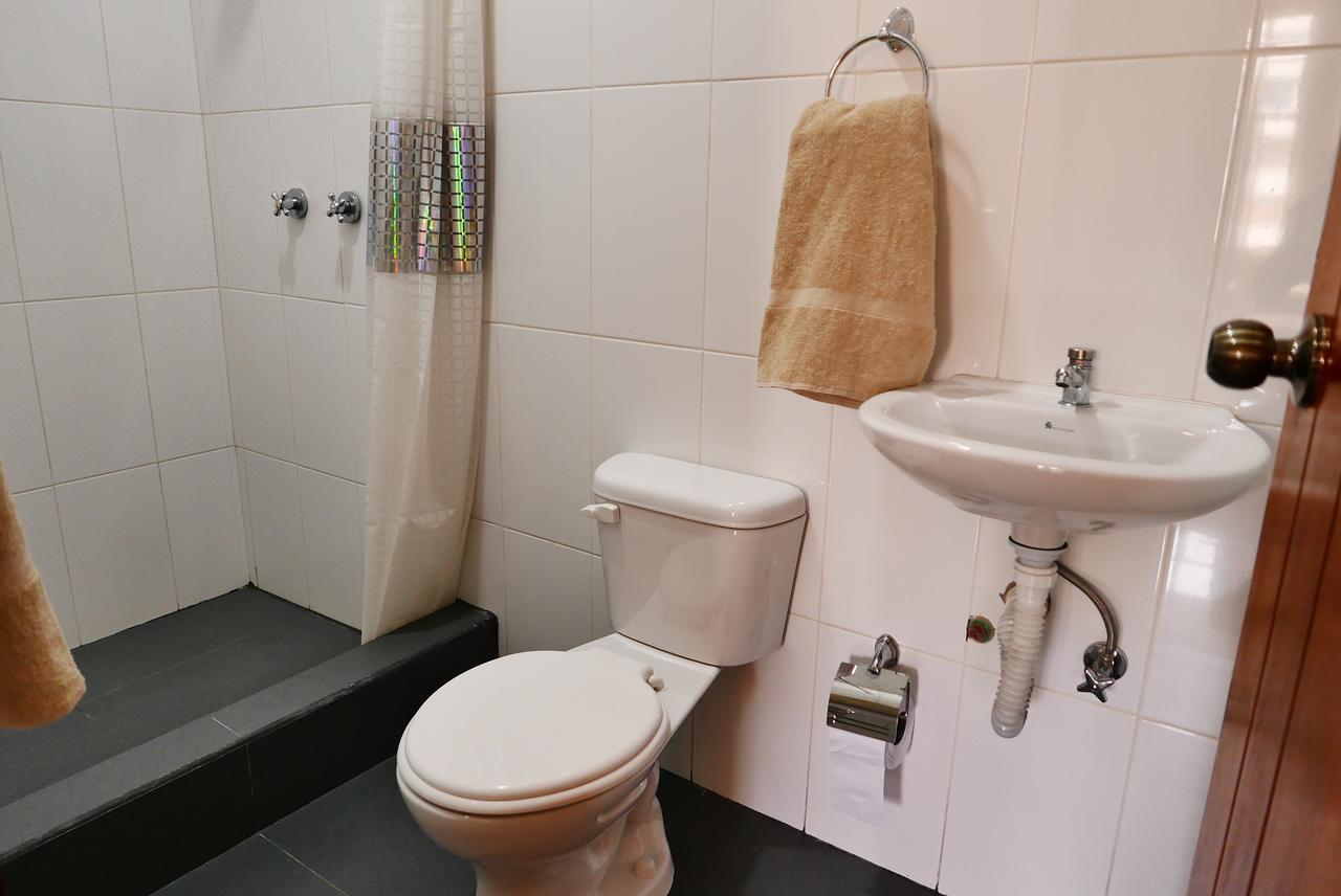 Hotel Norte Cuenca Zewnętrze zdjęcie