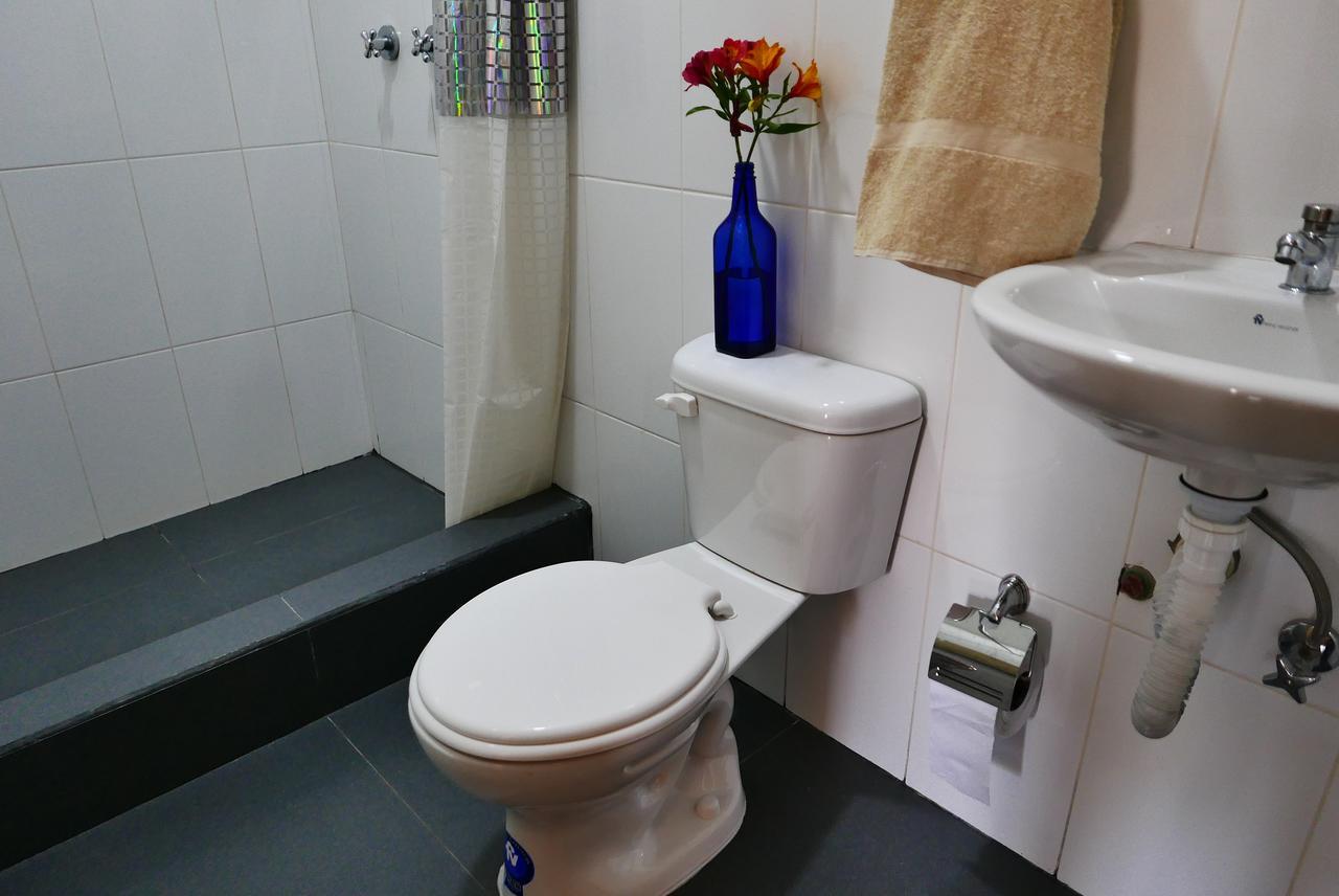 Hotel Norte Cuenca Zewnętrze zdjęcie