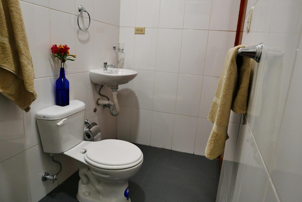 Hotel Norte Cuenca Zewnętrze zdjęcie