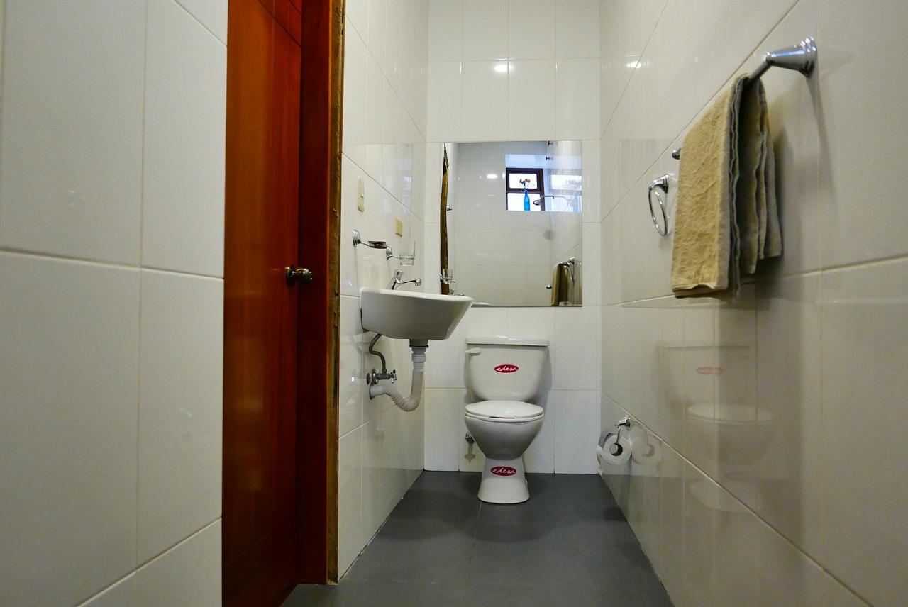 Hotel Norte Cuenca Zewnętrze zdjęcie